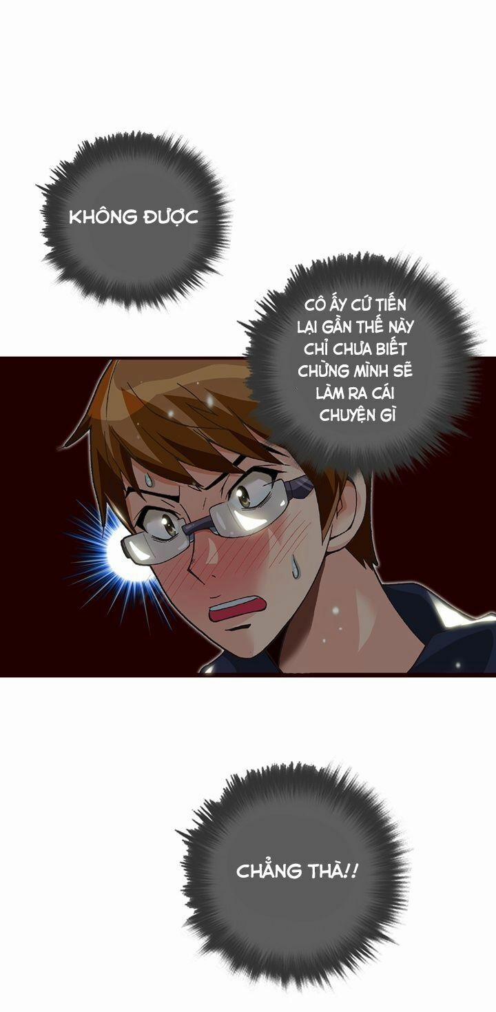 Xin Lỗi Em Chỉ Là Một Con Dâm Nữ 12 trang 27