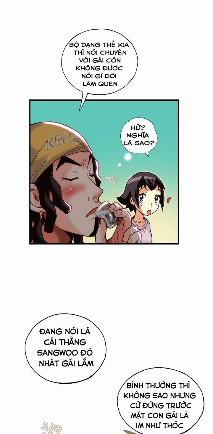 Xin Lỗi Em Chỉ Là Một Con Dâm Nữ 12 trang 31