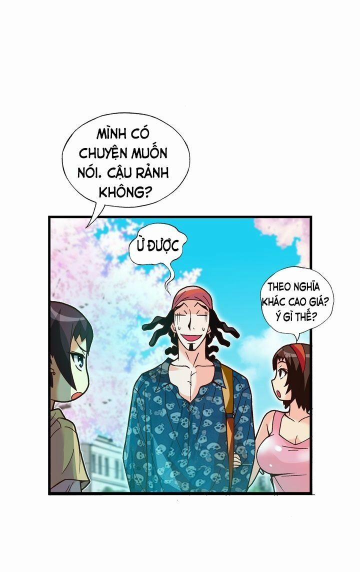 Xin Lỗi Em Chỉ Là Một Con Dâm Nữ 15 trang 17