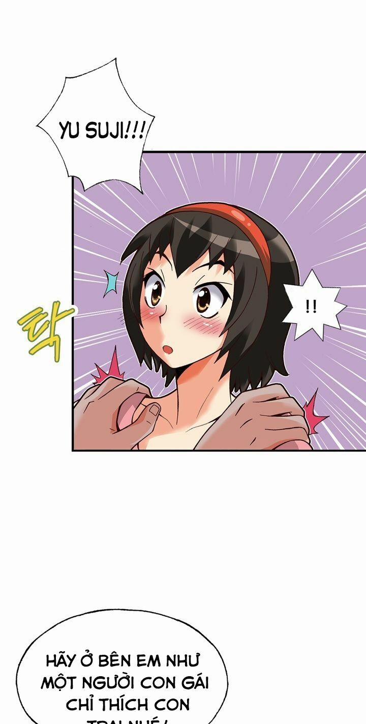 Xin Lỗi Em Chỉ Là Một Con Dâm Nữ 15 trang 19