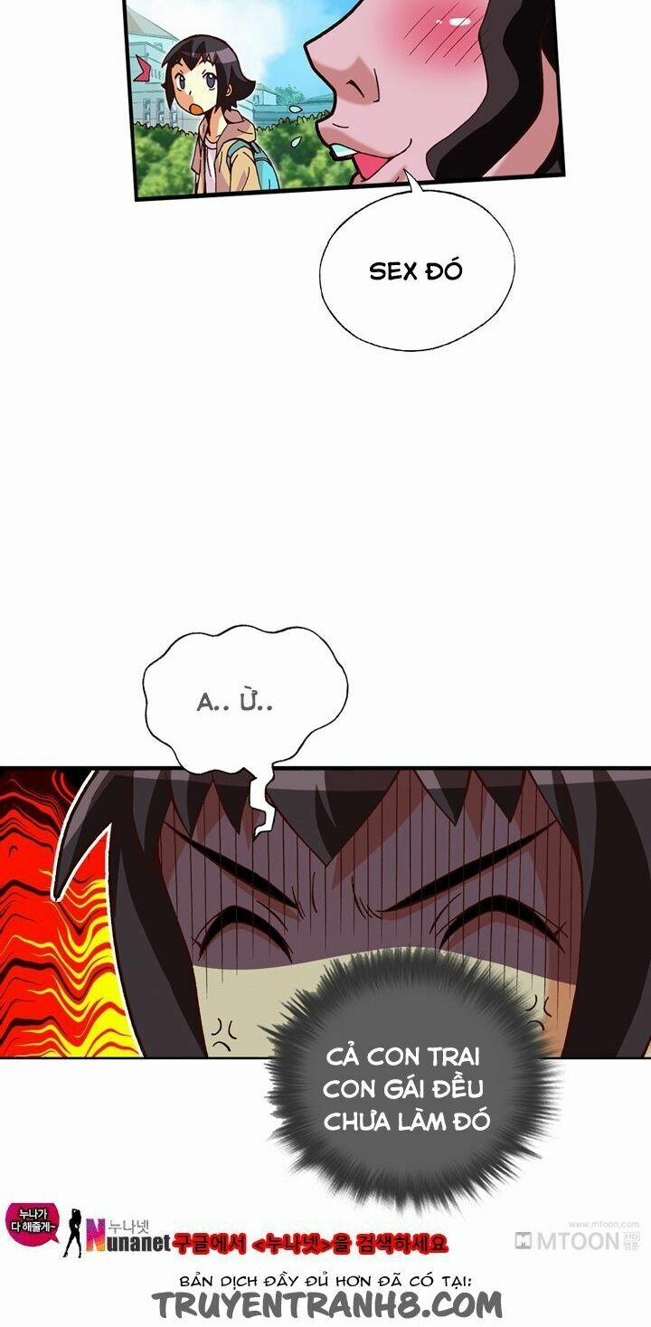 Xin Lỗi Em Chỉ Là Một Con Dâm Nữ 15 trang 32