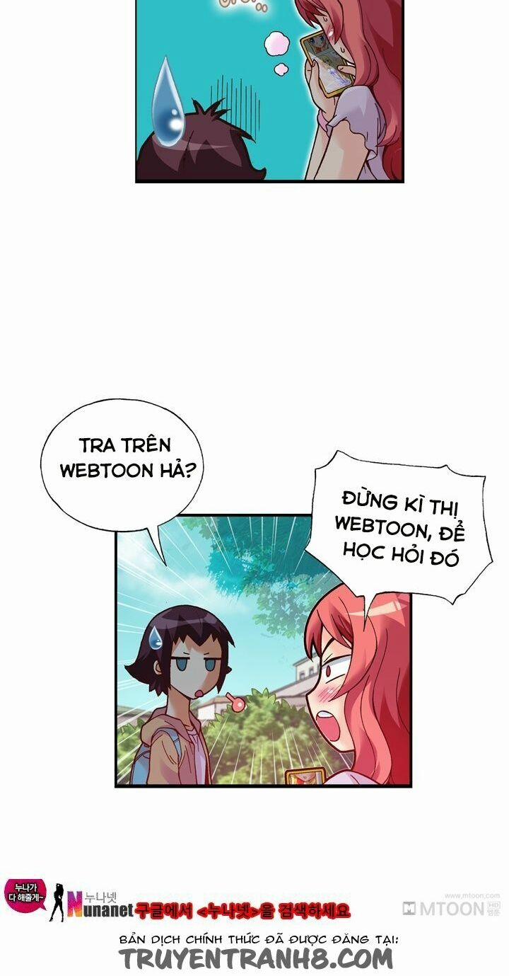 Xin Lỗi Em Chỉ Là Một Con Dâm Nữ 16 trang 19