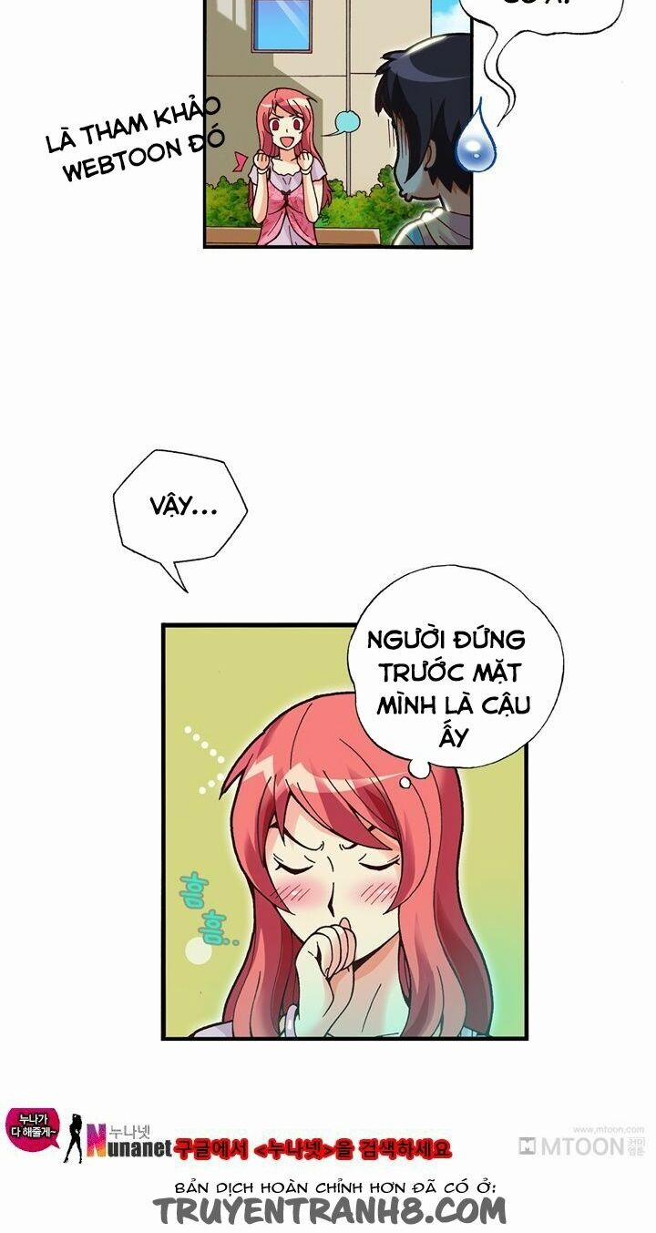 Xin Lỗi Em Chỉ Là Một Con Dâm Nữ 16 trang 21