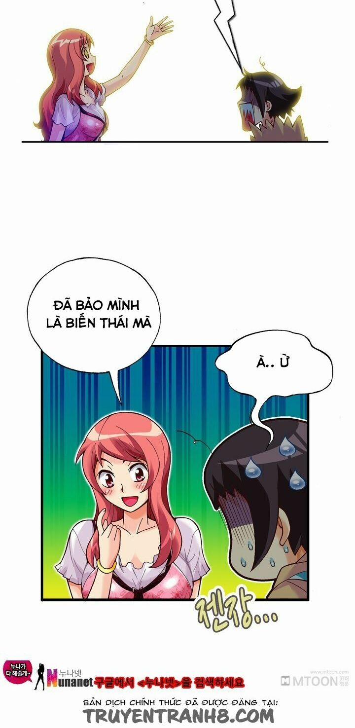 Xin Lỗi Em Chỉ Là Một Con Dâm Nữ 16 trang 31