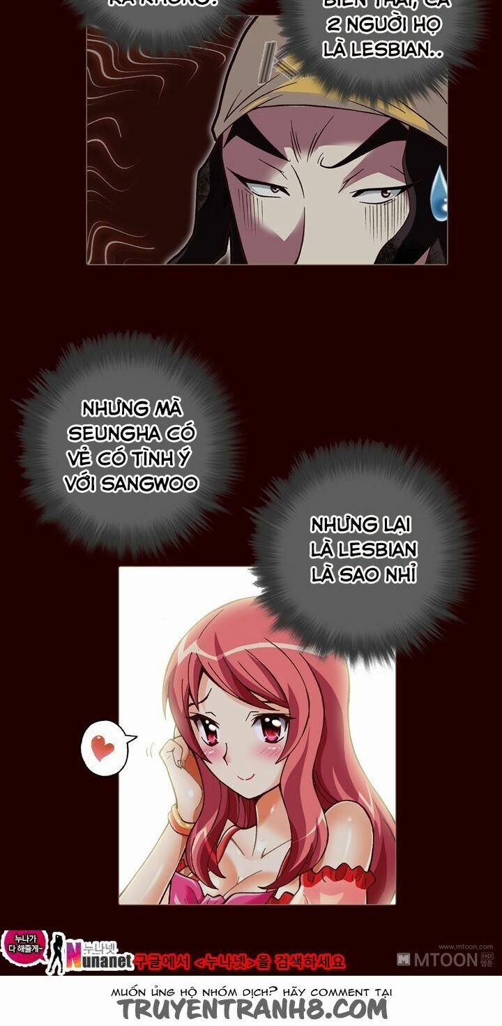 Xin Lỗi Em Chỉ Là Một Con Dâm Nữ 16 trang 7