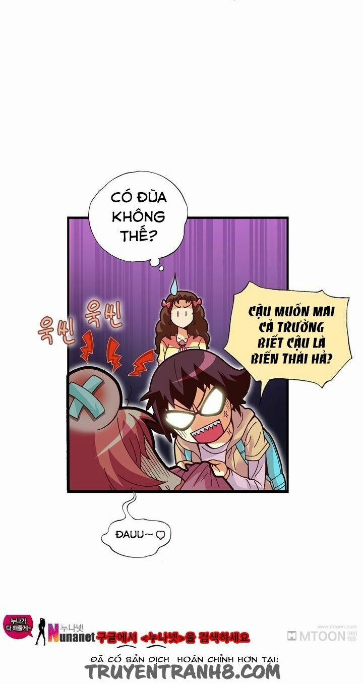 Xin Lỗi Em Chỉ Là Một Con Dâm Nữ 17 trang 36