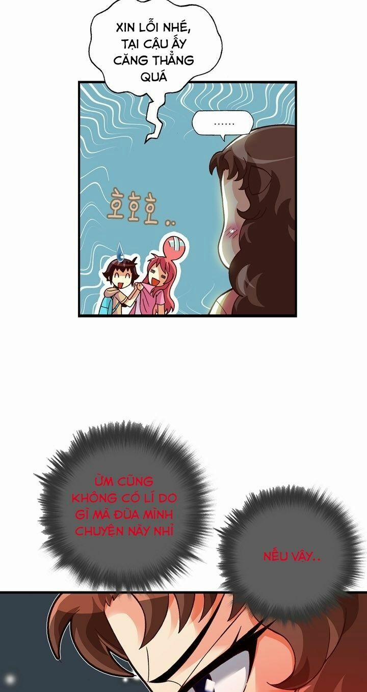 Xin Lỗi Em Chỉ Là Một Con Dâm Nữ 17 trang 37