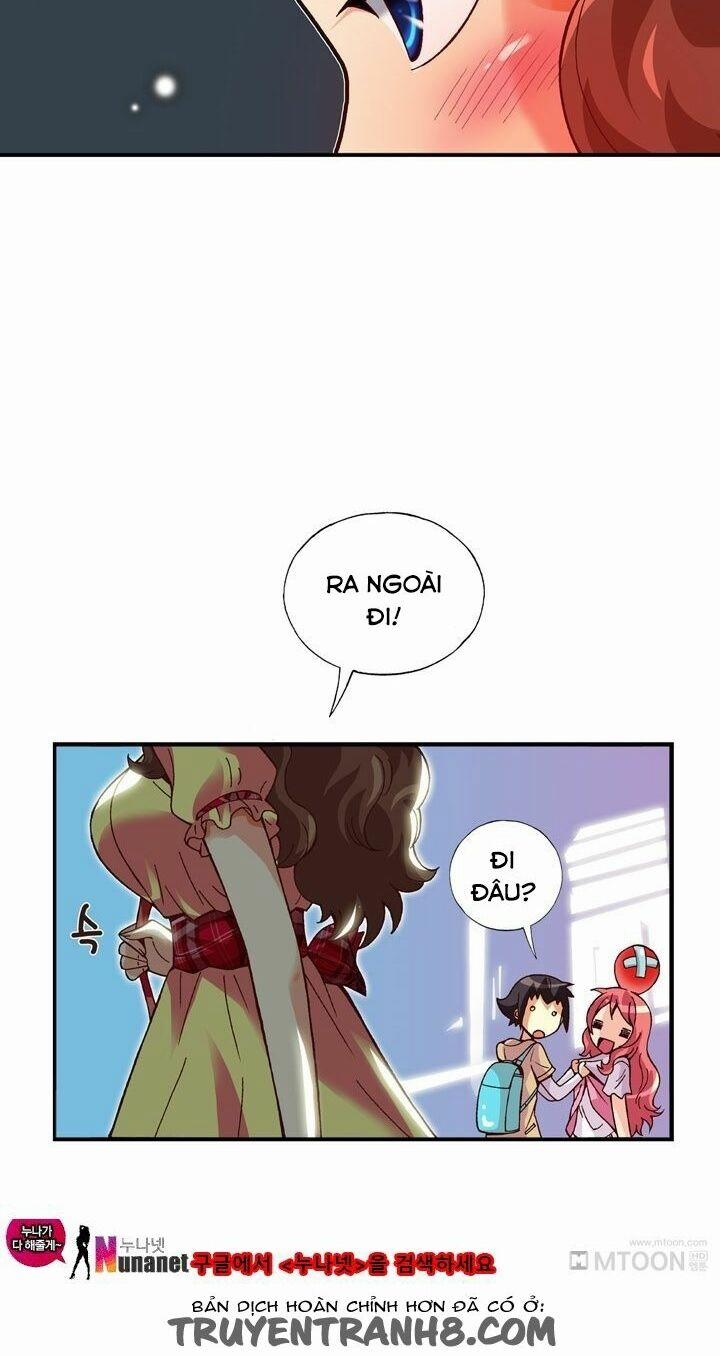 Xin Lỗi Em Chỉ Là Một Con Dâm Nữ 17 trang 38