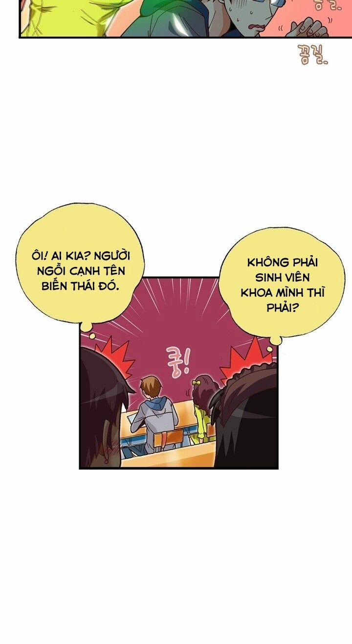 Xin Lỗi Em Chỉ Là Một Con Dâm Nữ 18 trang 33