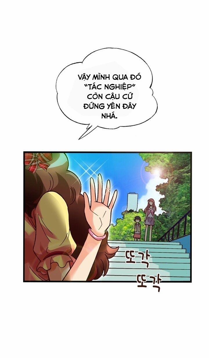 Xin Lỗi Em Chỉ Là Một Con Dâm Nữ 18 trang 7