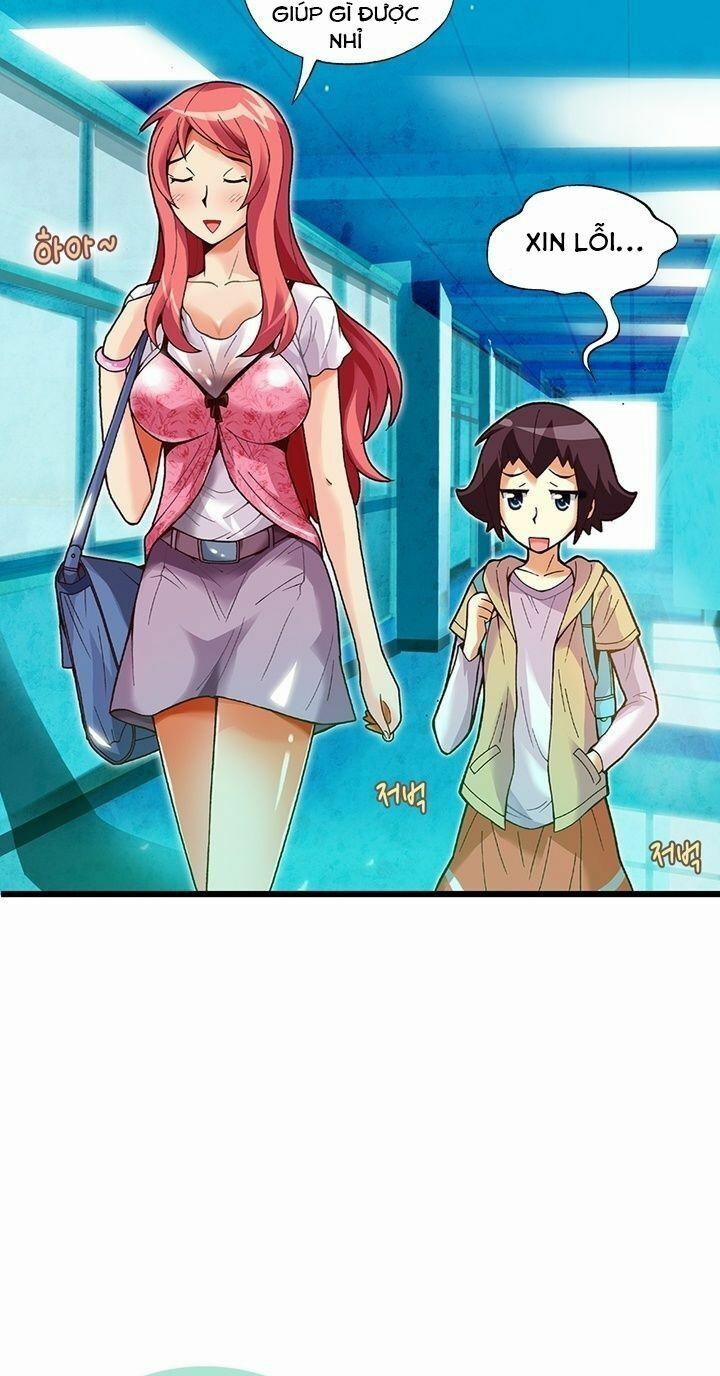 Xin Lỗi Em Chỉ Là Một Con Dâm Nữ 19 trang 4