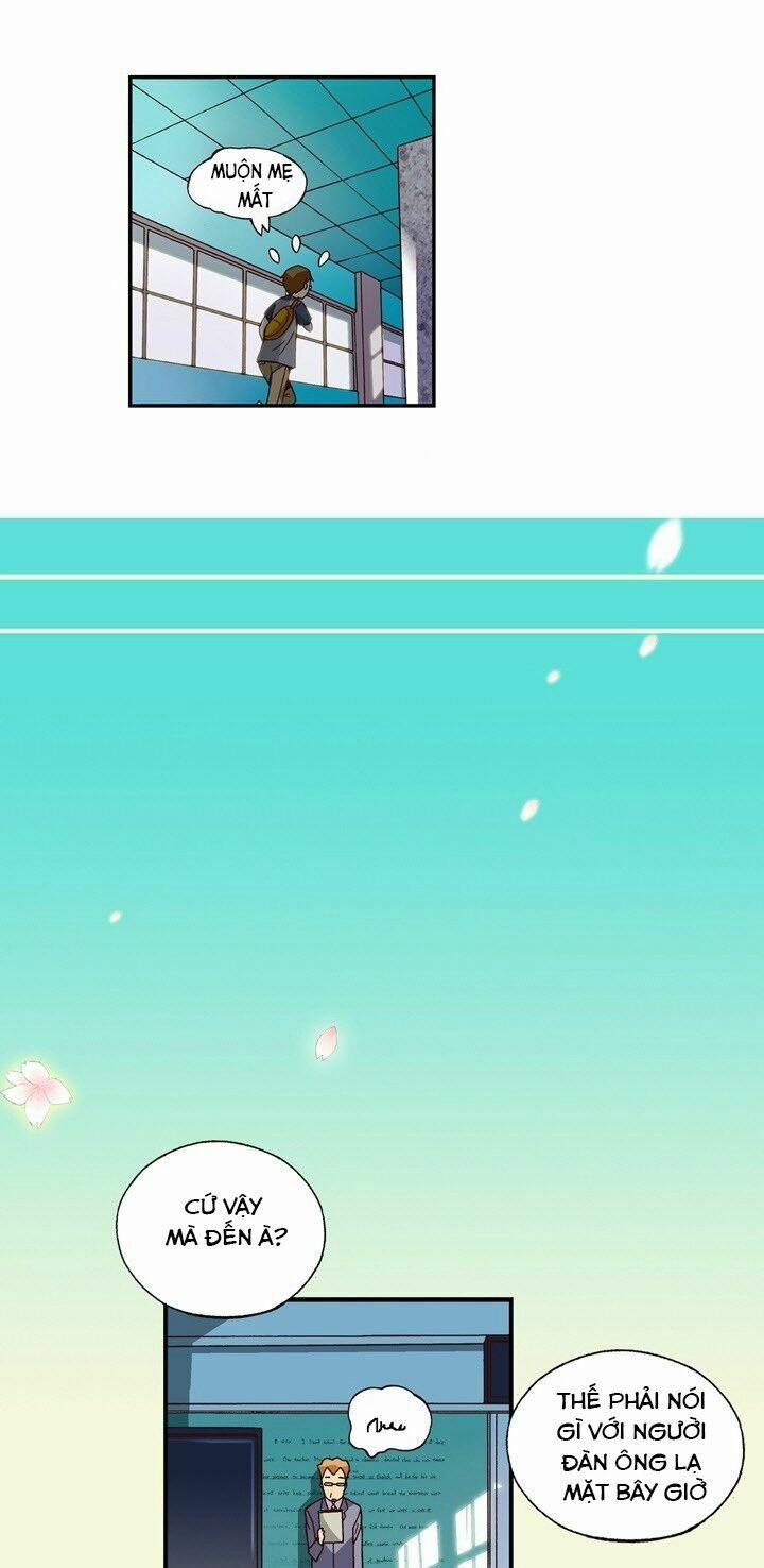 Xin Lỗi Em Chỉ Là Một Con Dâm Nữ 2 trang 10