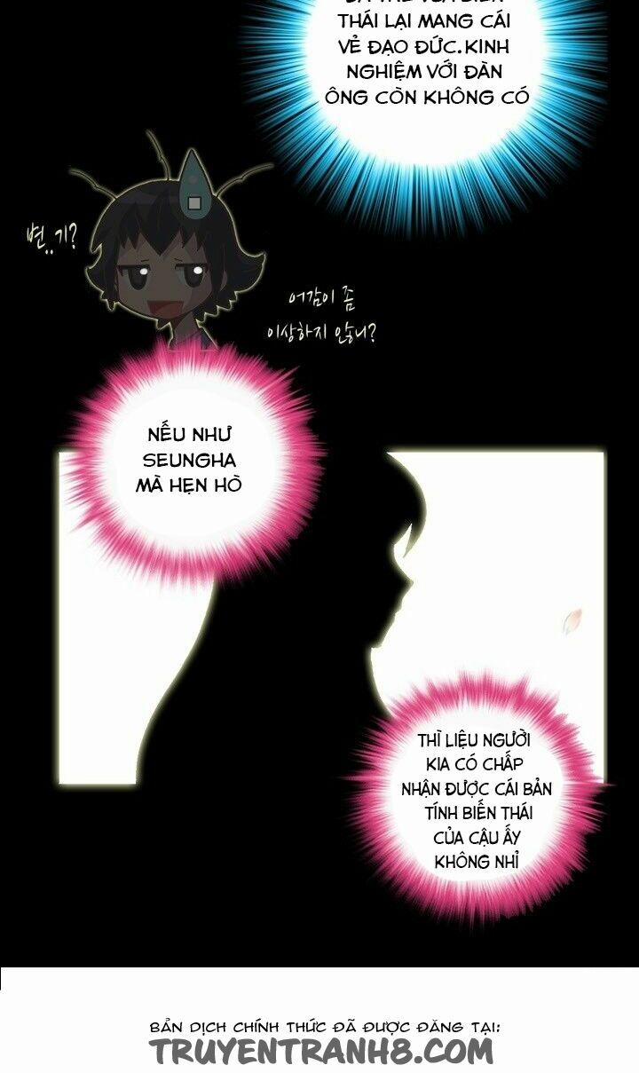Xin Lỗi Em Chỉ Là Một Con Dâm Nữ 2 trang 17