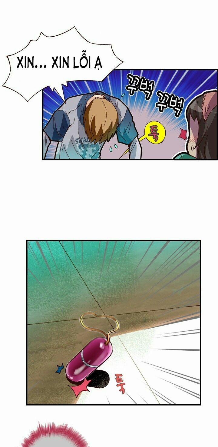 Xin Lỗi Em Chỉ Là Một Con Dâm Nữ 2 trang 24