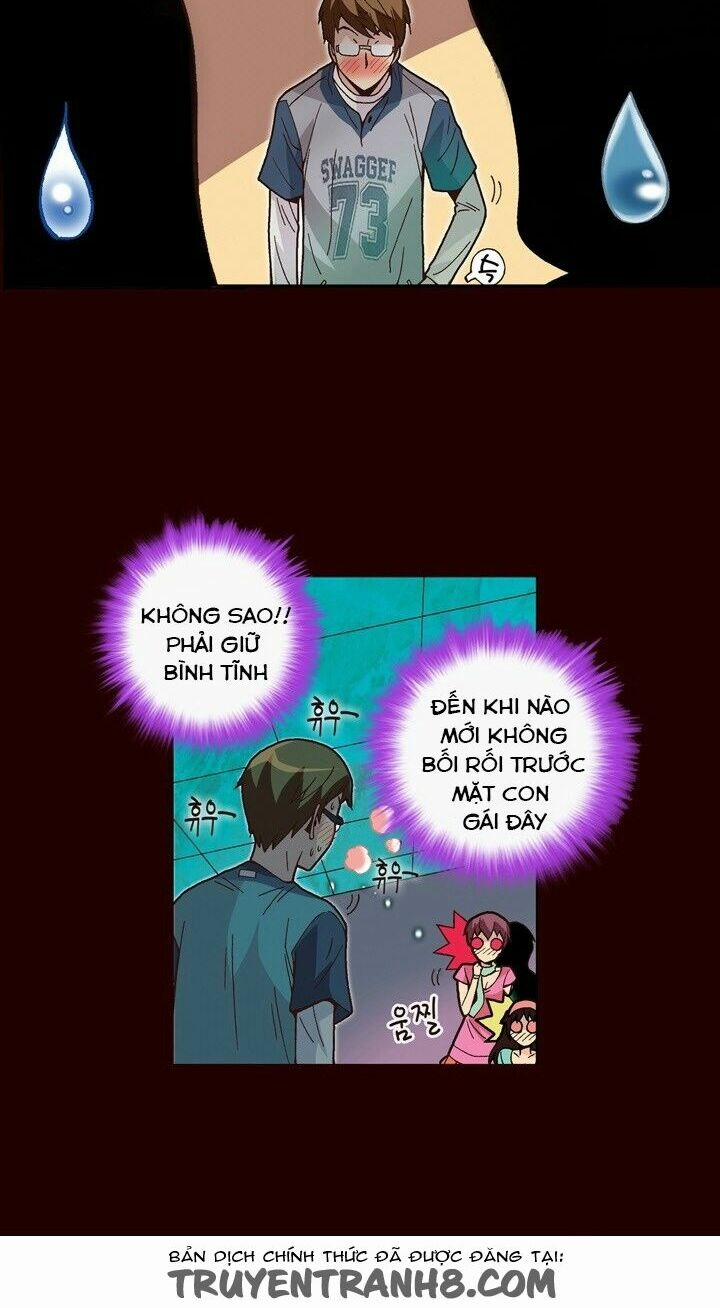 Xin Lỗi Em Chỉ Là Một Con Dâm Nữ 2 trang 27