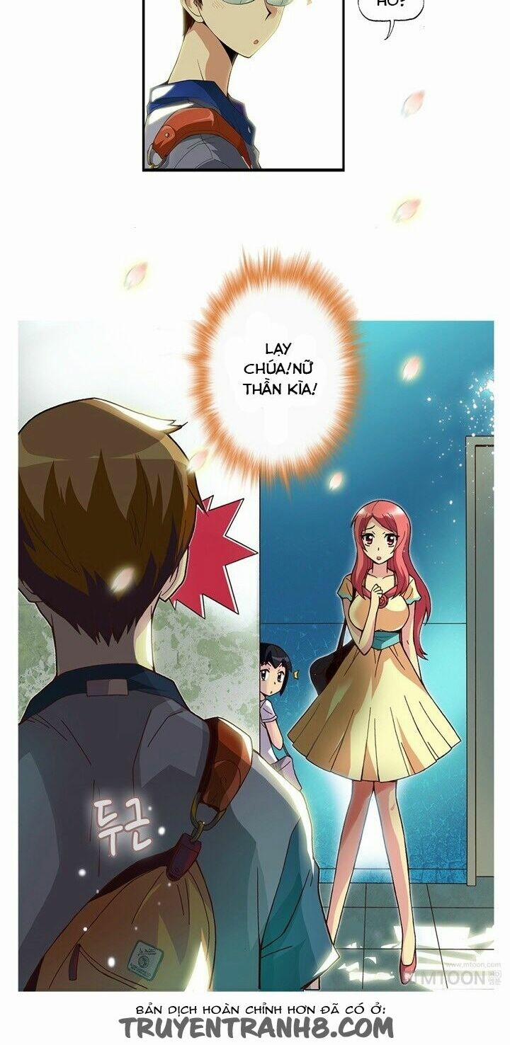 Xin Lỗi Em Chỉ Là Một Con Dâm Nữ 2 trang 5