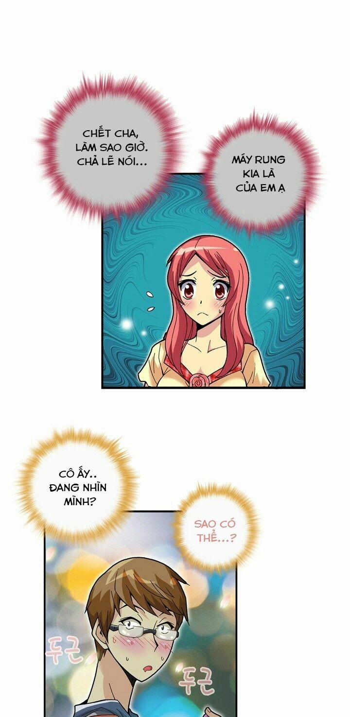 Xin Lỗi Em Chỉ Là Một Con Dâm Nữ 2 trang 6