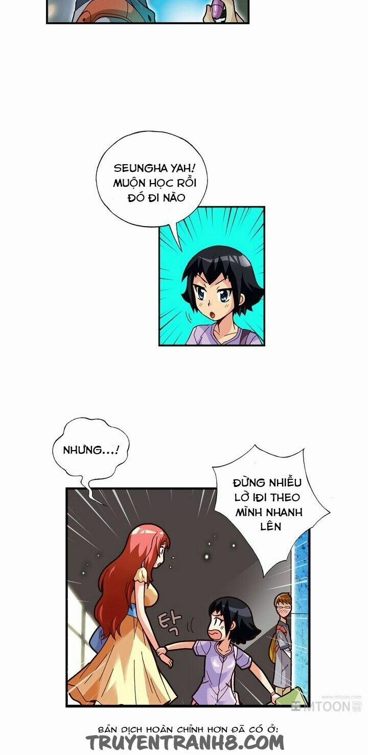 Xin Lỗi Em Chỉ Là Một Con Dâm Nữ 2 trang 7