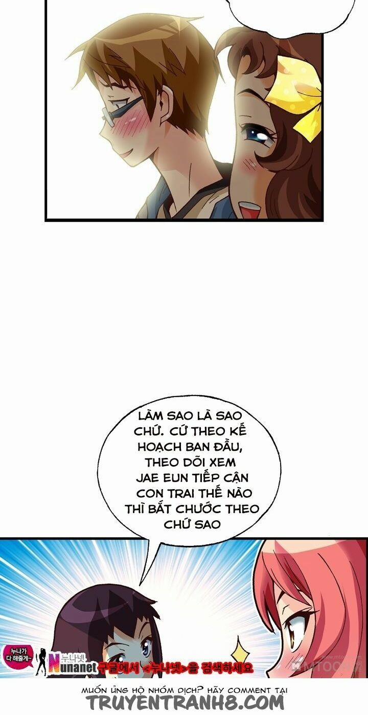 Xin Lỗi Em Chỉ Là Một Con Dâm Nữ 20 trang 21