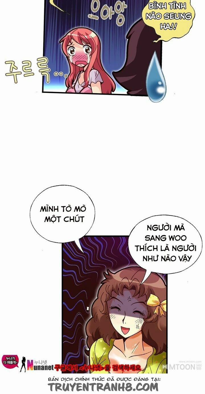 Xin Lỗi Em Chỉ Là Một Con Dâm Nữ 20 trang 37