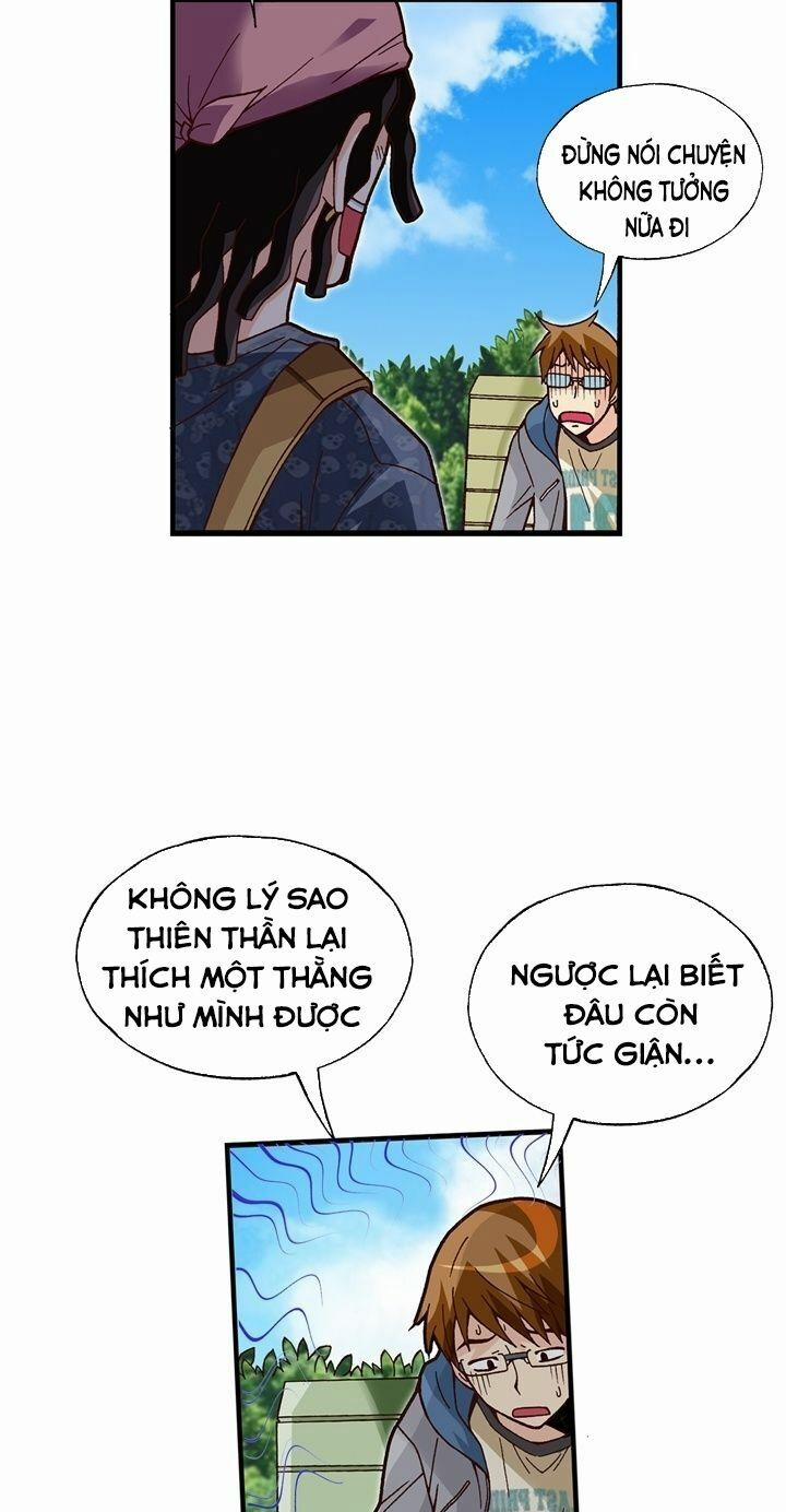 Xin Lỗi Em Chỉ Là Một Con Dâm Nữ 21 trang 42