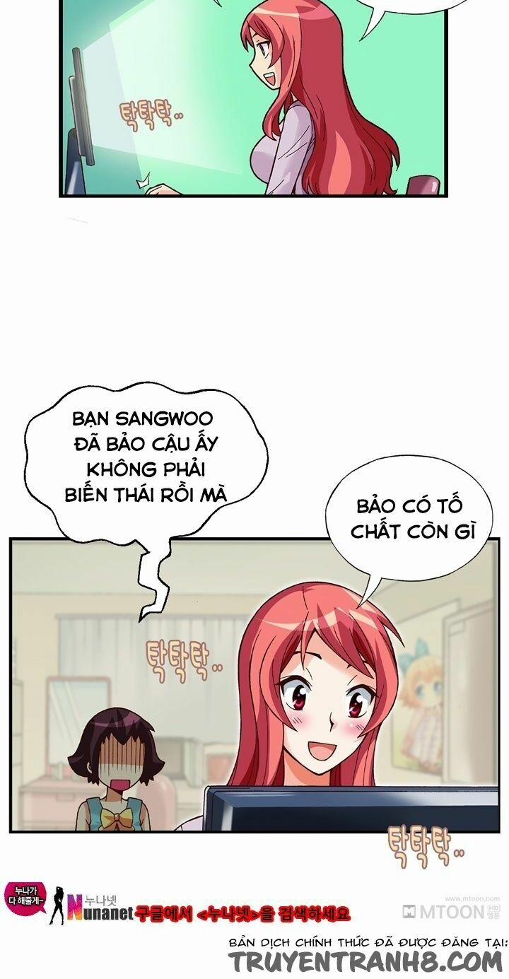 Xin Lỗi Em Chỉ Là Một Con Dâm Nữ 22 trang 13