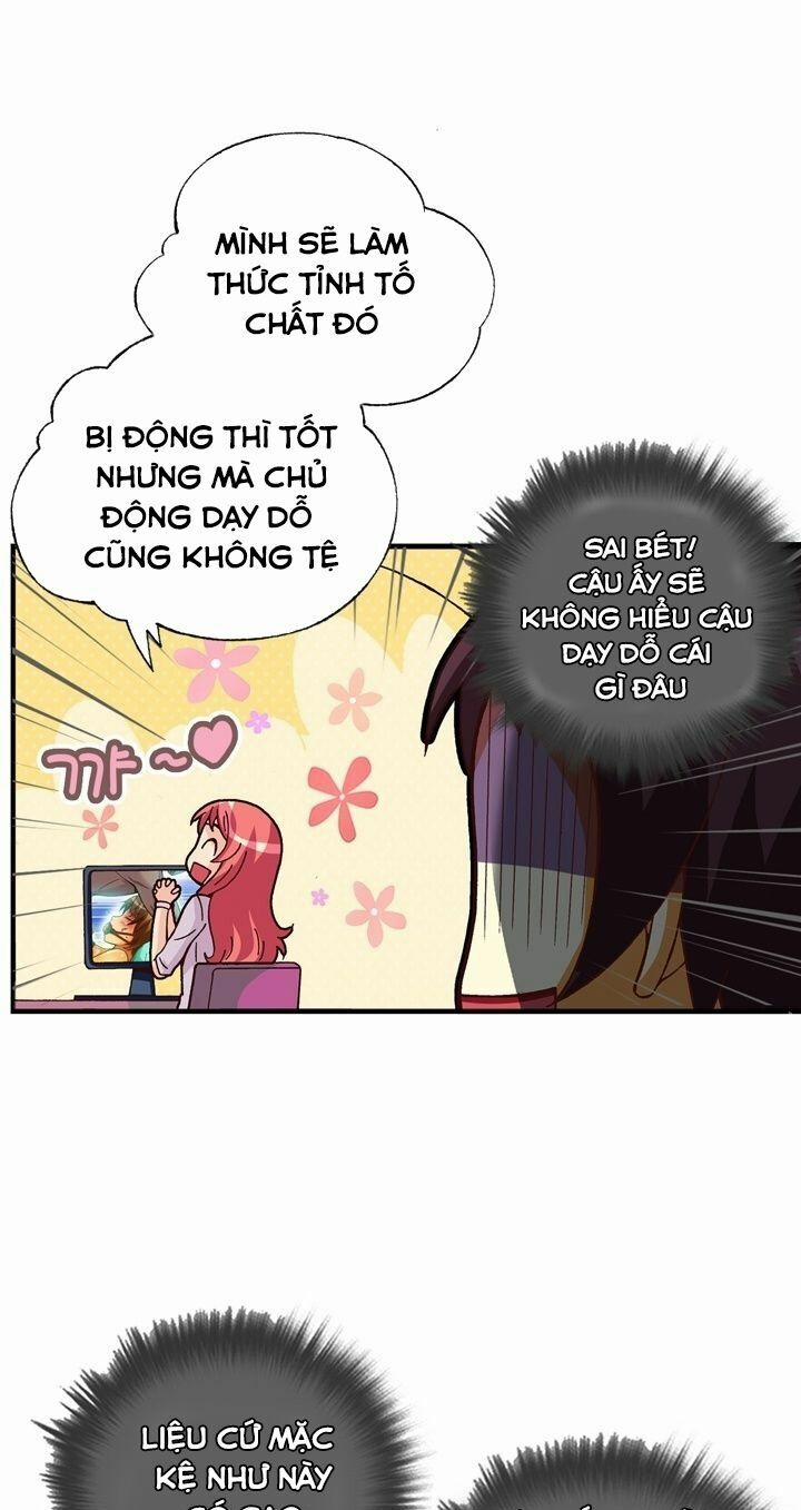 Xin Lỗi Em Chỉ Là Một Con Dâm Nữ 22 trang 14