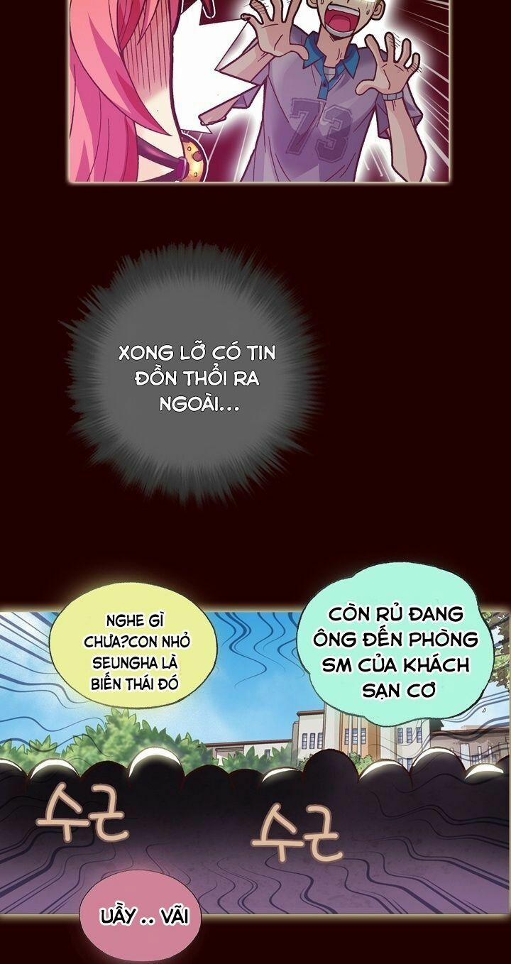 Xin Lỗi Em Chỉ Là Một Con Dâm Nữ 22 trang 16