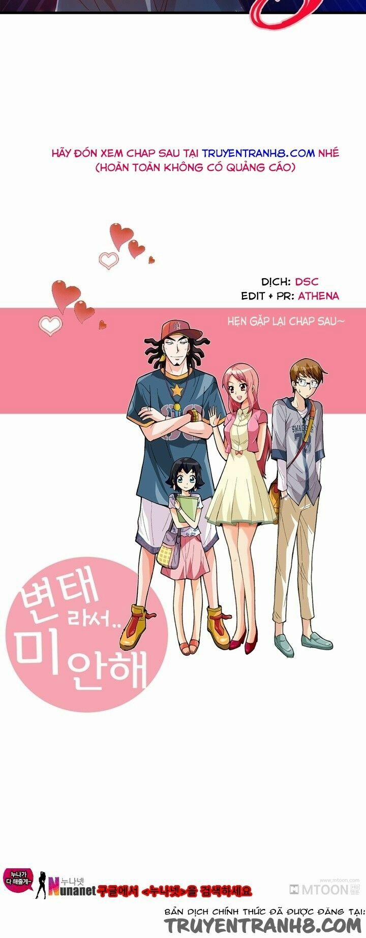 Xin Lỗi Em Chỉ Là Một Con Dâm Nữ 22 trang 40