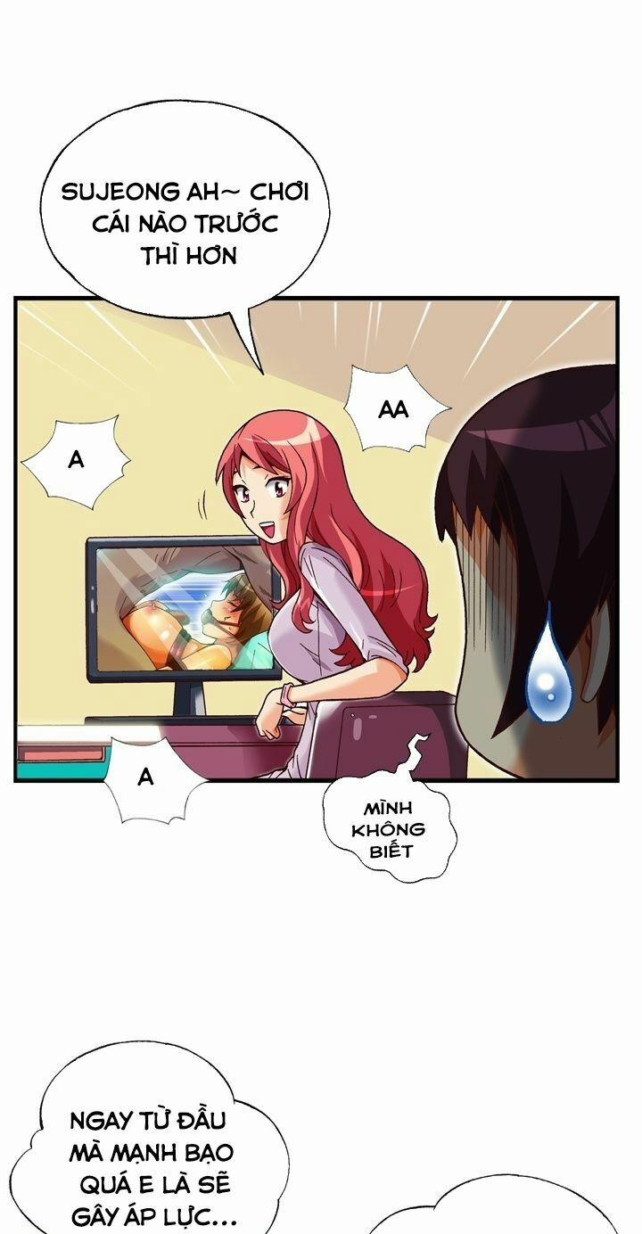 Xin Lỗi Em Chỉ Là Một Con Dâm Nữ 22 trang 8