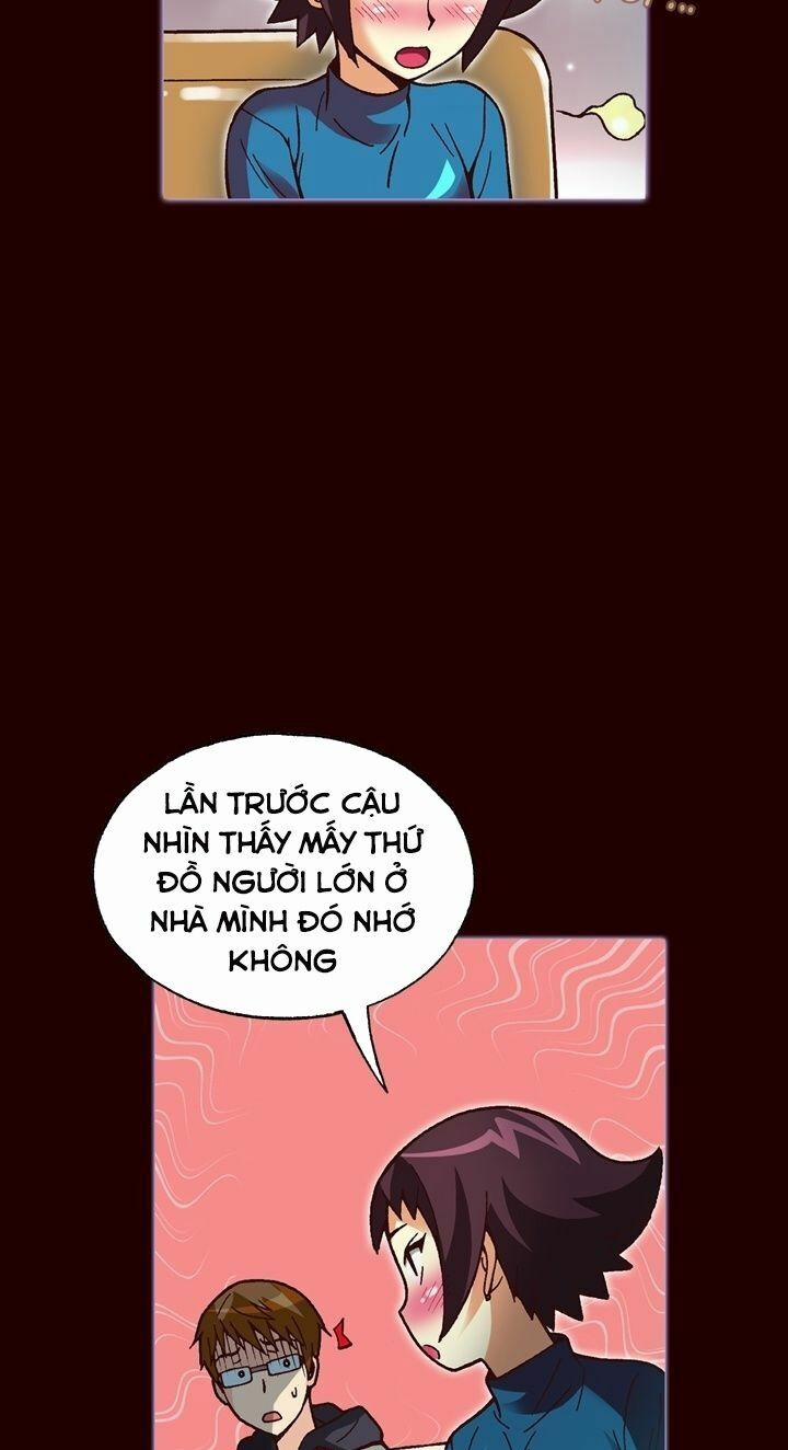 Xin Lỗi Em Chỉ Là Một Con Dâm Nữ 23 trang 17