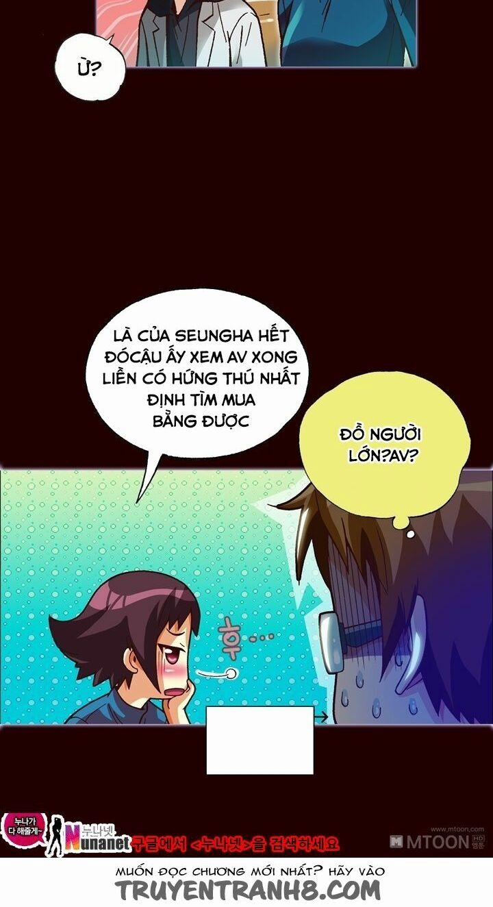 Xin Lỗi Em Chỉ Là Một Con Dâm Nữ 23 trang 18