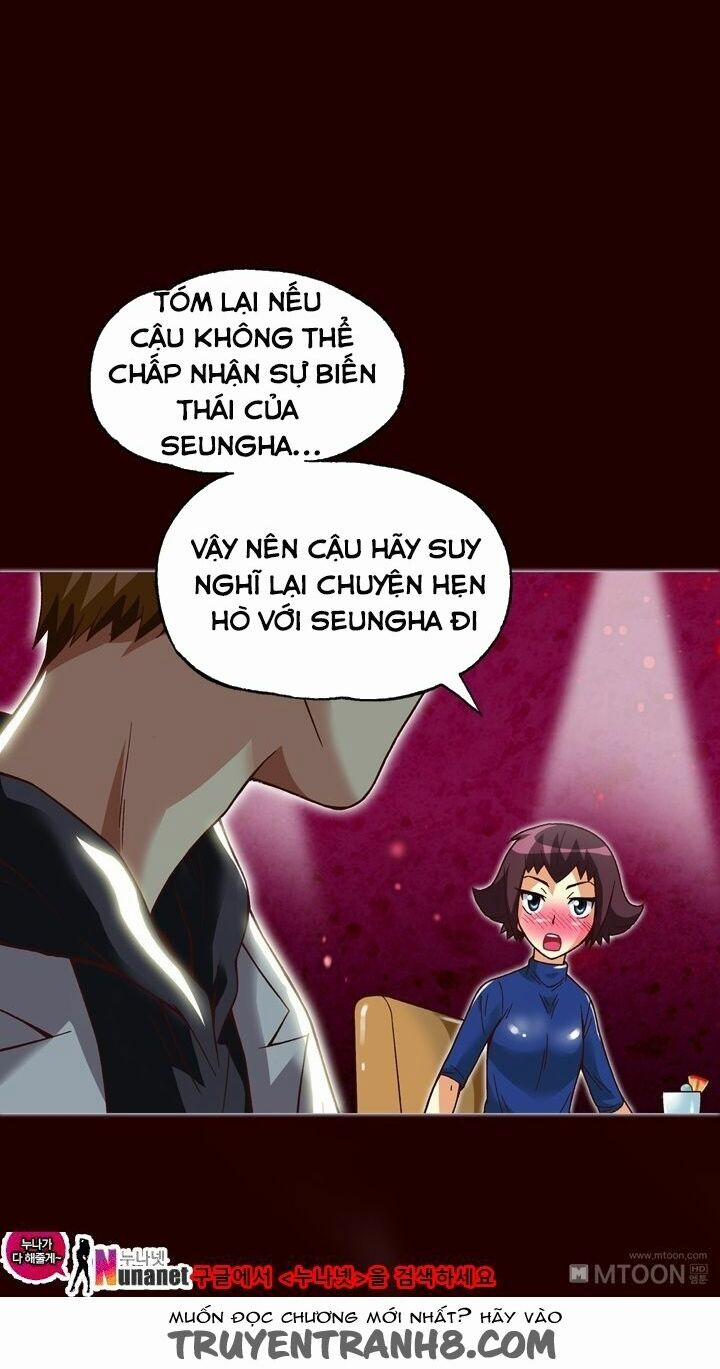 Xin Lỗi Em Chỉ Là Một Con Dâm Nữ 23 trang 30