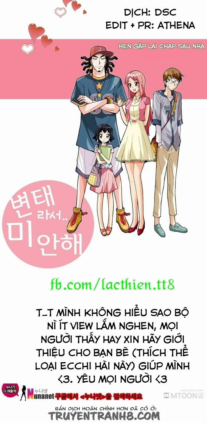 Xin Lỗi Em Chỉ Là Một Con Dâm Nữ 24 trang 45