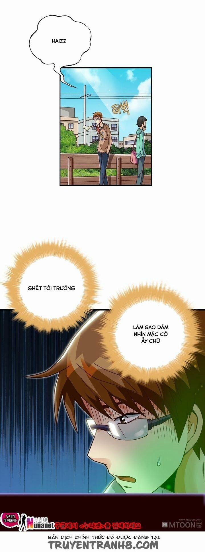 Xin Lỗi Em Chỉ Là Một Con Dâm Nữ 26 trang 23