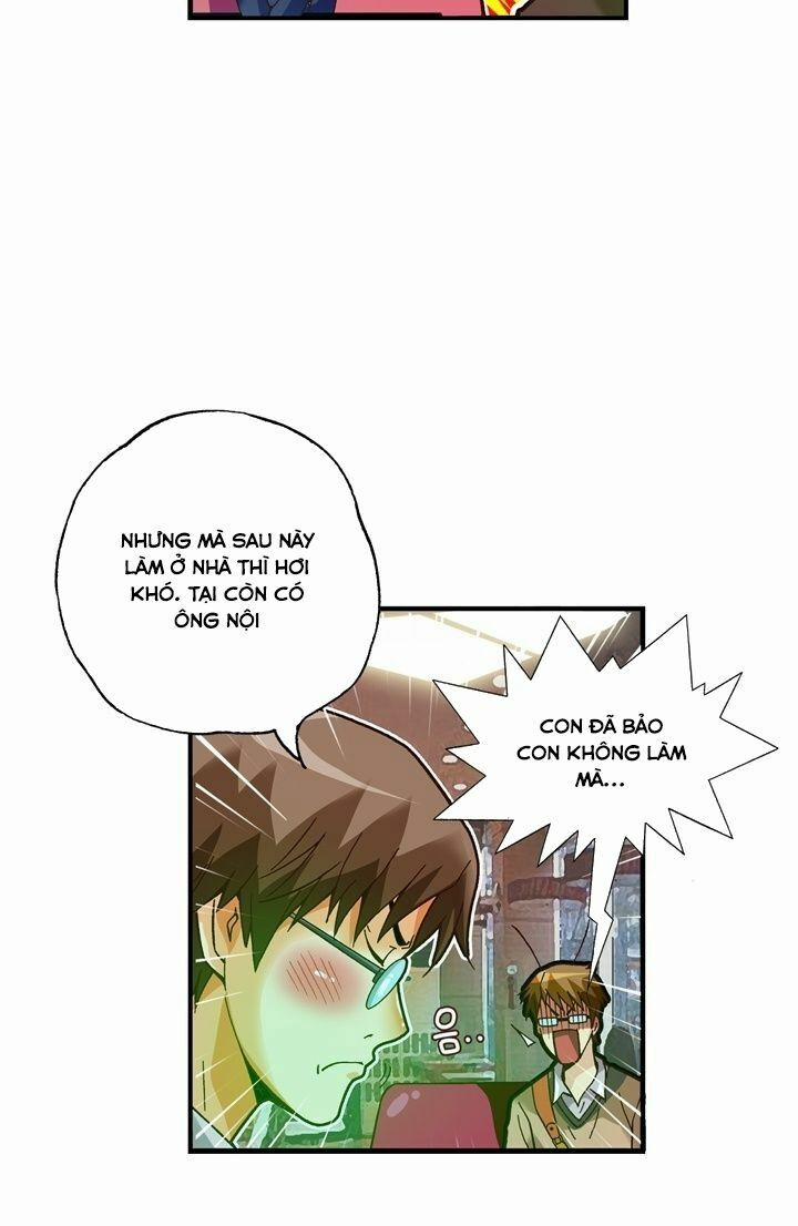 Xin Lỗi Em Chỉ Là Một Con Dâm Nữ 26 trang 34