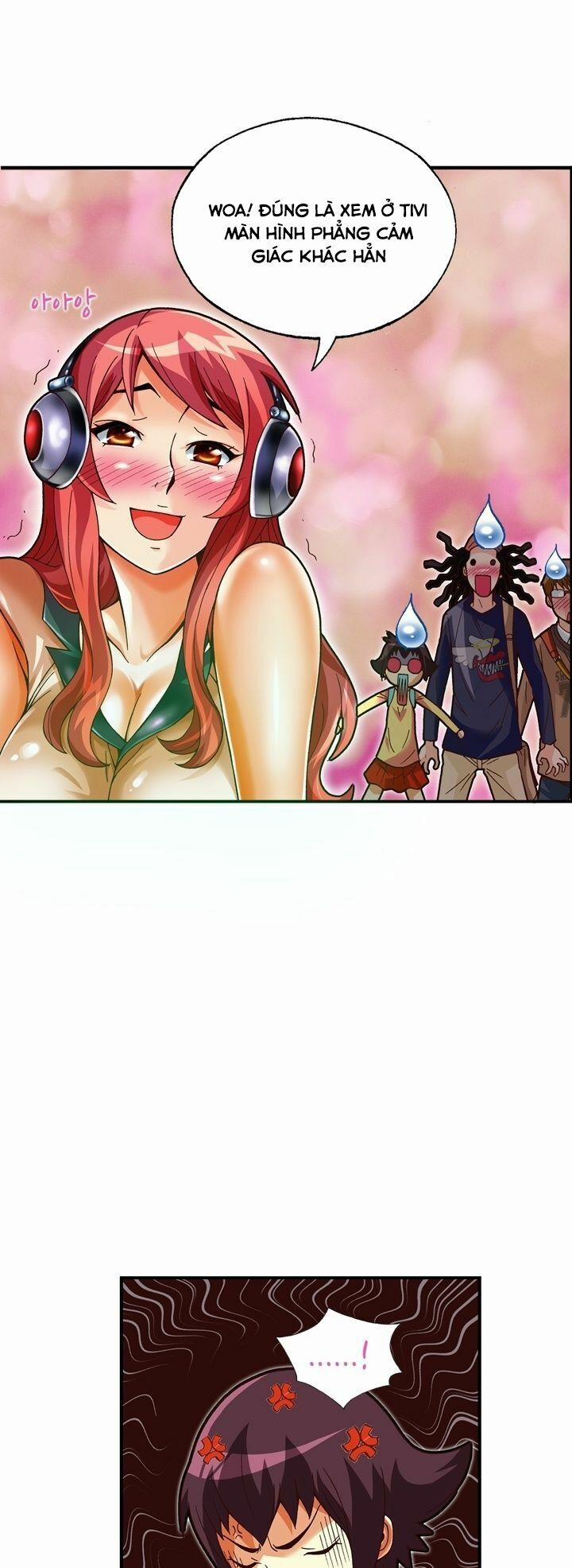 Xin Lỗi Em Chỉ Là Một Con Dâm Nữ 27 trang 30