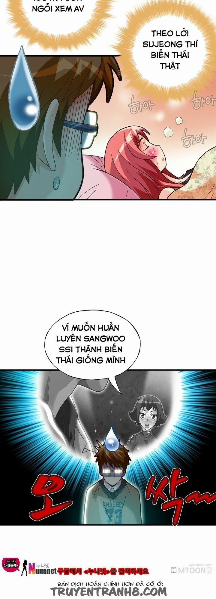 Xin Lỗi Em Chỉ Là Một Con Dâm Nữ 28 trang 11