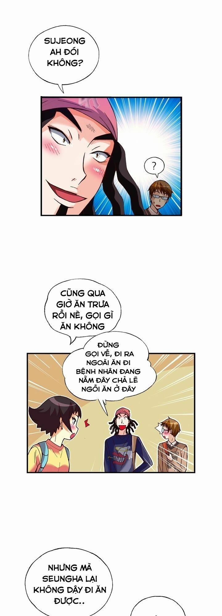 Xin Lỗi Em Chỉ Là Một Con Dâm Nữ 28 trang 18