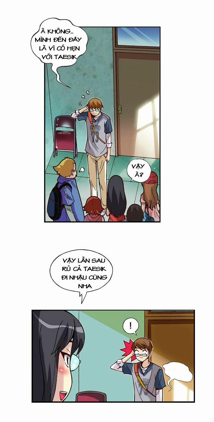 Xin Lỗi Em Chỉ Là Một Con Dâm Nữ 3 trang 19