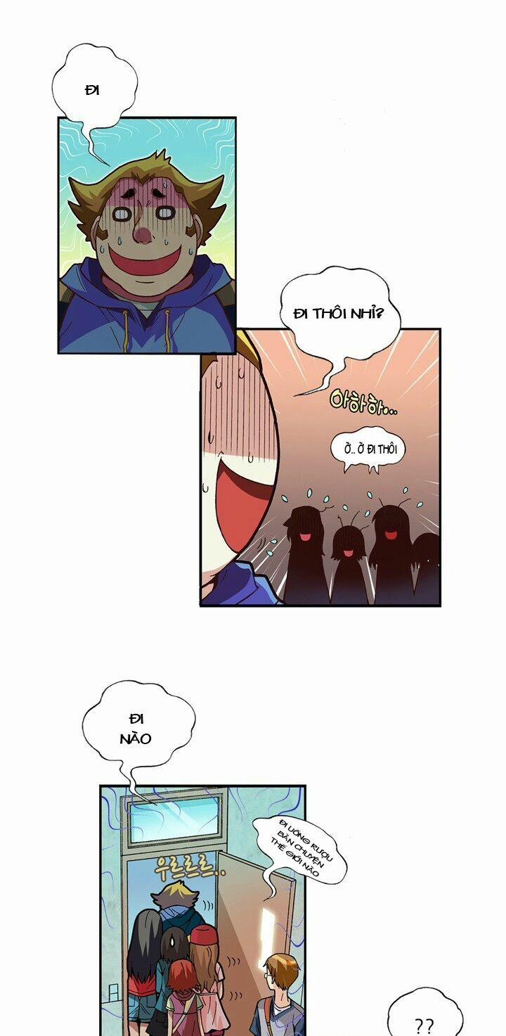 Xin Lỗi Em Chỉ Là Một Con Dâm Nữ 3 trang 23