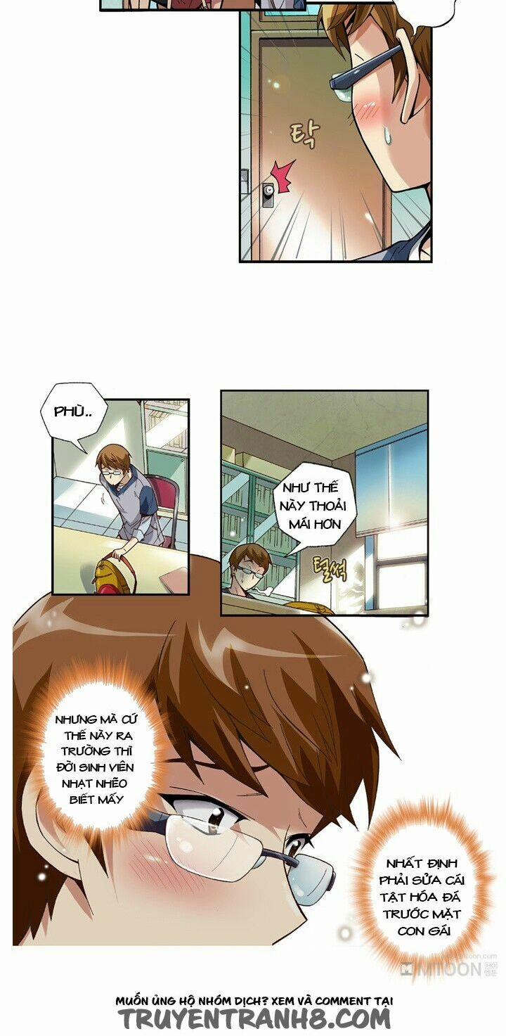 Xin Lỗi Em Chỉ Là Một Con Dâm Nữ 3 trang 24