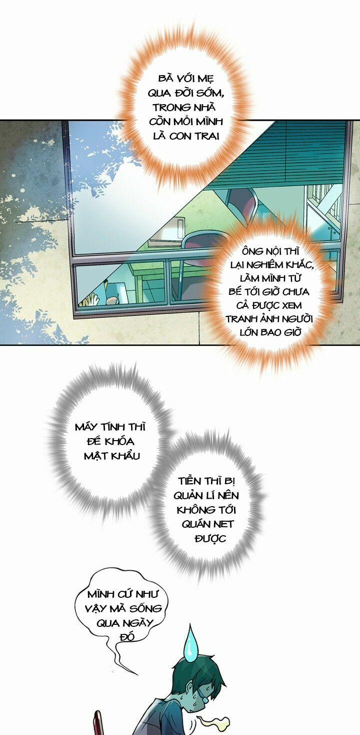 Xin Lỗi Em Chỉ Là Một Con Dâm Nữ 3 trang 25