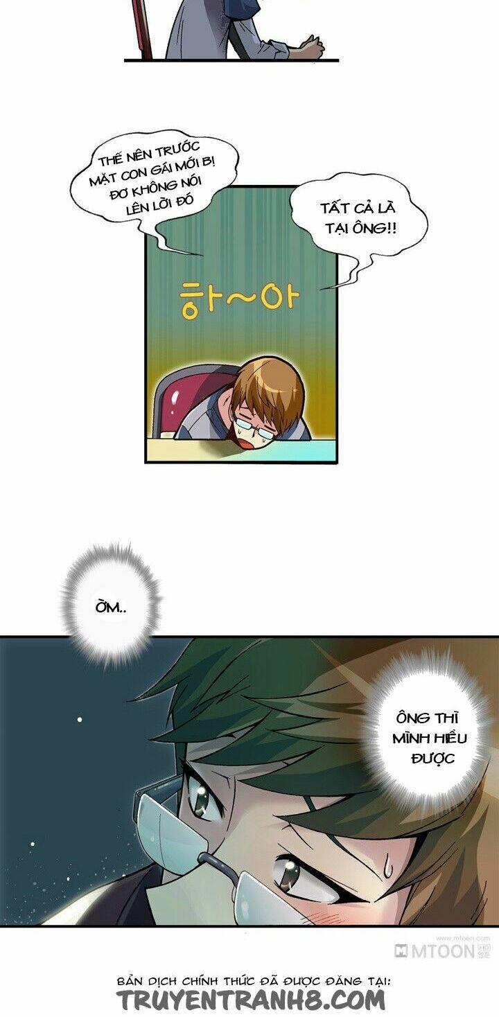 Xin Lỗi Em Chỉ Là Một Con Dâm Nữ 3 trang 26