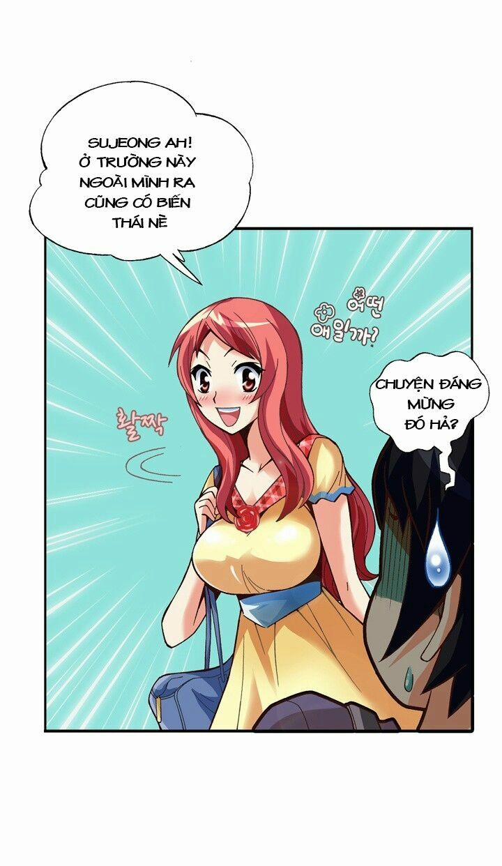 Xin Lỗi Em Chỉ Là Một Con Dâm Nữ 3 trang 31