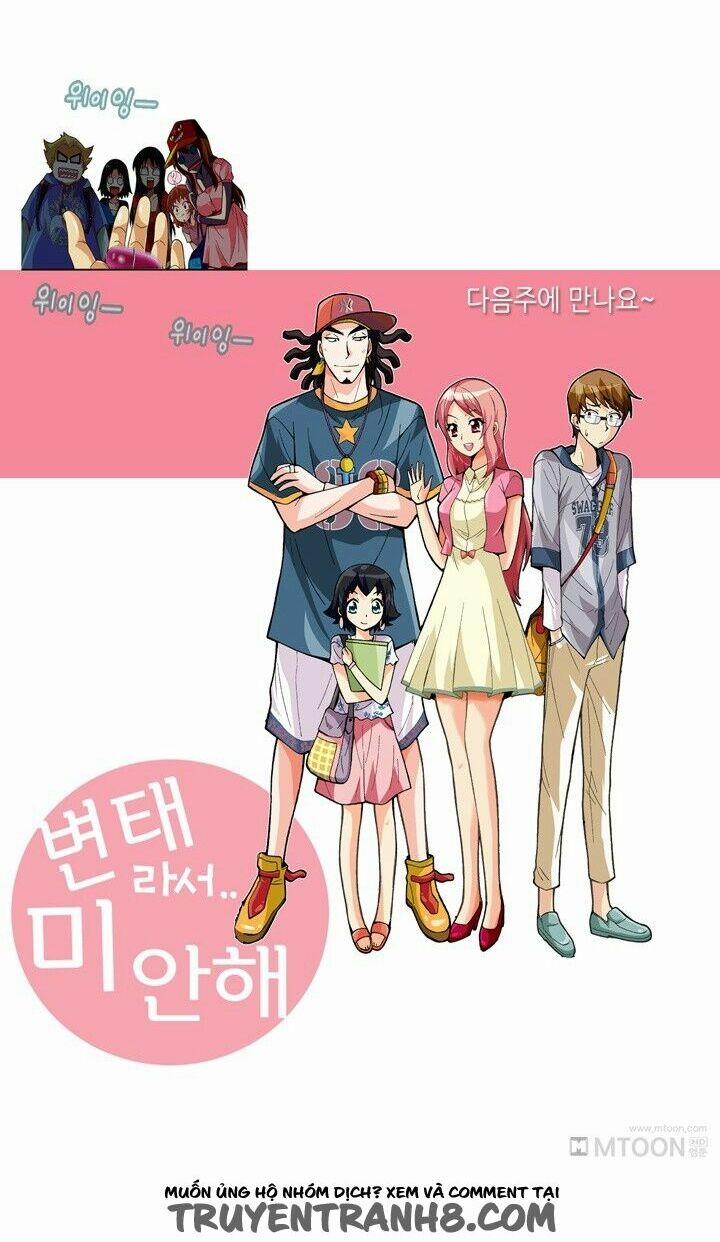 Xin Lỗi Em Chỉ Là Một Con Dâm Nữ 3 trang 32