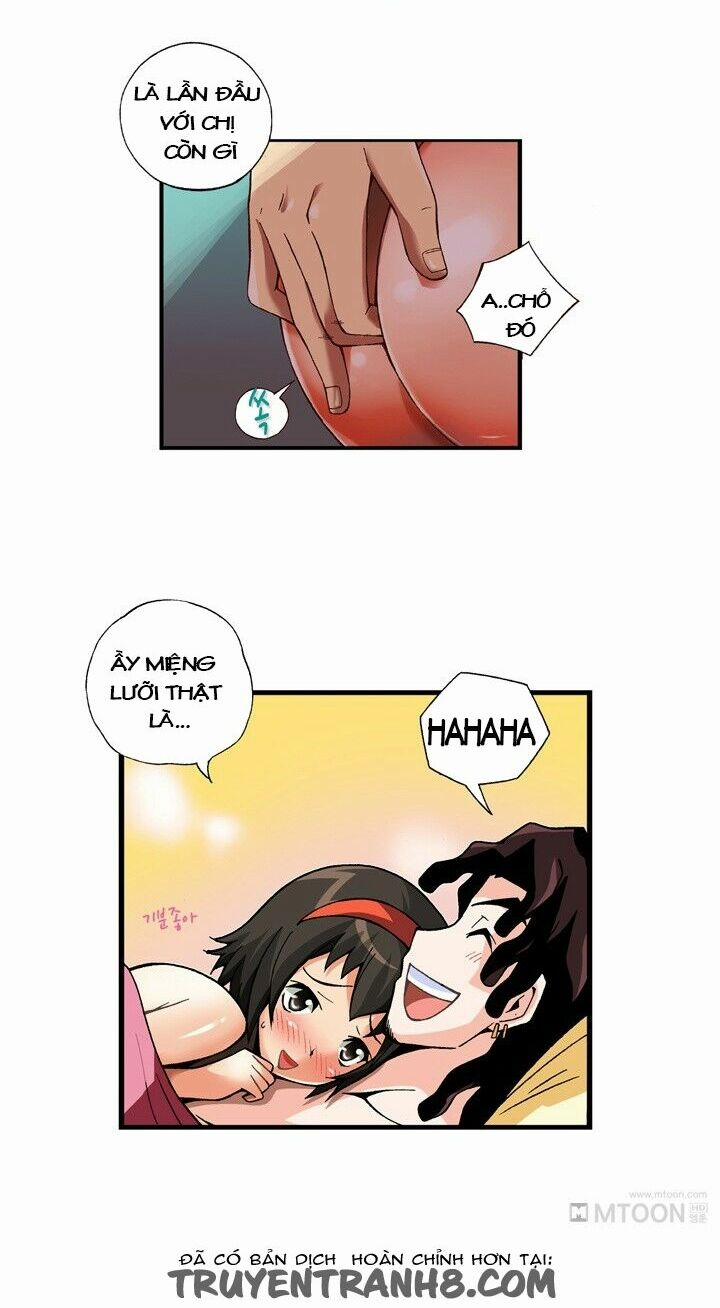 Xin Lỗi Em Chỉ Là Một Con Dâm Nữ 3 trang 8