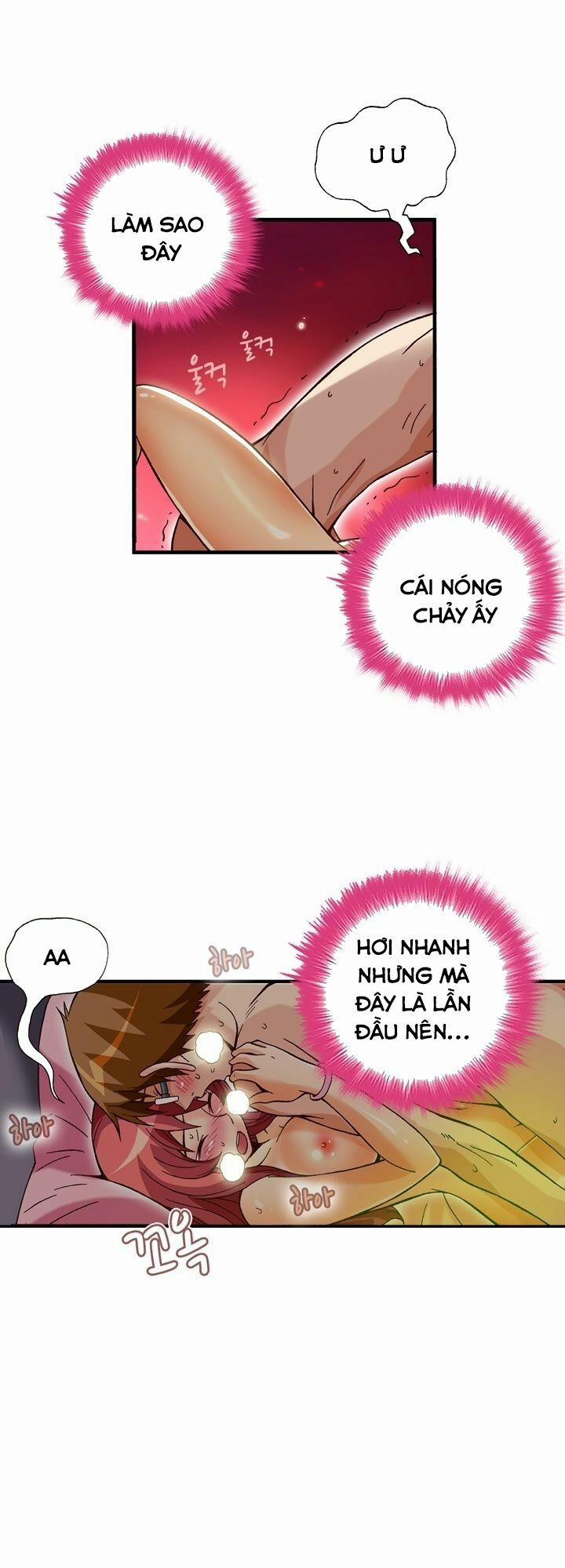 Xin Lỗi Em Chỉ Là Một Con Dâm Nữ 31 trang 23