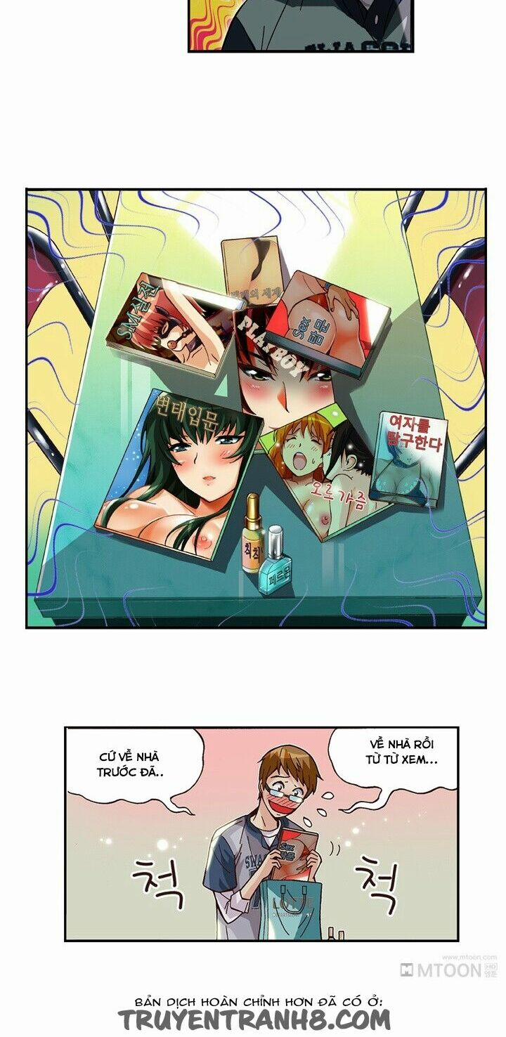 Xin Lỗi Em Chỉ Là Một Con Dâm Nữ 4 trang 10