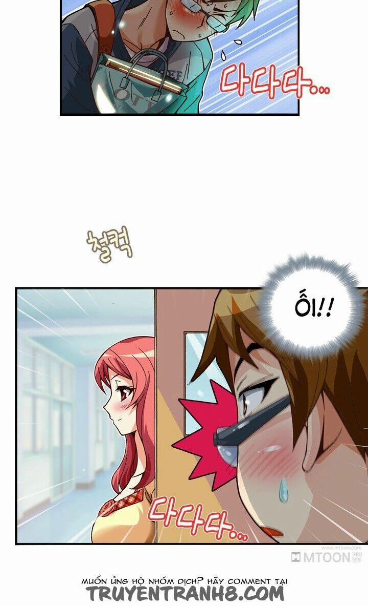 Xin Lỗi Em Chỉ Là Một Con Dâm Nữ 4 trang 12